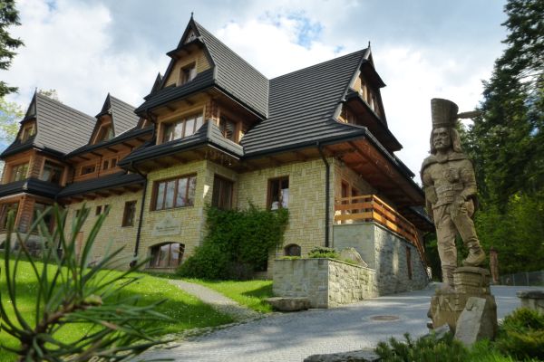 Hotel Karolówka Dwór (Zakopane)